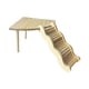 thumbnail image 2 of Plataforma De Madera Para Hámster Con Escalera Para Escalar Ideal Para Ratas Ardillas Enanas, 2 of 5