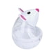 thumbnail image 3 of Juguete Para Golosinas Para Gatos, Bolas Pequeñas De Comida Para Gatos, Alimentador Lento Para Entrenamiento Interactivo Para Gatos, Color Blanco, 3 of 3