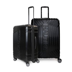 Pack 2 Maletas M+L Nautica San Blas 20K Y 23K Negra