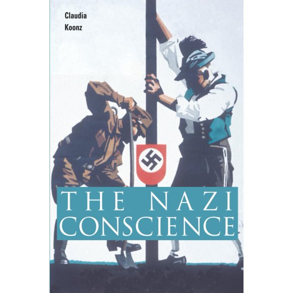 Libro Harvard University Press La Conciencia Nazi