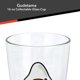 thumbnail image 2 of Vaso de pinta Seven20 Gudetama The Lazy Egg oficial, 473 ml, 2 of 7