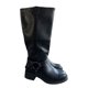 thumbnail image 1 of Botin Biker Negro 40, 1 of 4
