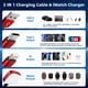 thumbnail image 3 of Cable de carga MPATIBY 3 en 1 para iWatch Ultra/SE/10-1, iPhone, 3 of 6