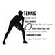 thumbnail image 1 of Decomural Take Chances Tennis WS-43058, 1 of 2