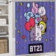 thumbnail image 5 of Juego de Cortina de Ducha y Alfombras de Baño Desmarcar BT21 4 Piezas, 5 of 6