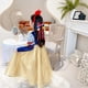 thumbnail image 3 of Set De Accesorios Para Disfraz De Blancanieves Para Niñas, 3 of 8