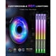 thumbnail image 4 of Memoria RAM Acer Predator Vesta II RGB DDR5 32 GB 6000 MHz CL32, 4 of 7