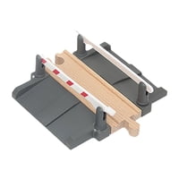 Bothyi - Accesorio Para Tren De Juguete De Madera Accesorios Ferroviarios Para Niños De 3 Años En Adelante Recompensas Para Niños Obstáculos