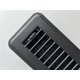 thumbnail image 5 of Ventilador de piso Kompell Aire de acero pesado con apertura de 2 x 10 conductos, 5 of 7