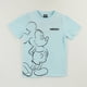 thumbnail image 1 of Polera Manga Corta Niño Celeste Mickey Mouse Disney, 1 of 4