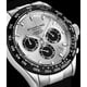 thumbnail image 2 of Reloj Stuhrling Aquamaster Quartz Chronograph 42 mm para hombre, 2 of 7