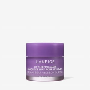 Mascarilla Labial Laneige Para Dormir Con Forma De Osito De Goma (20 G)