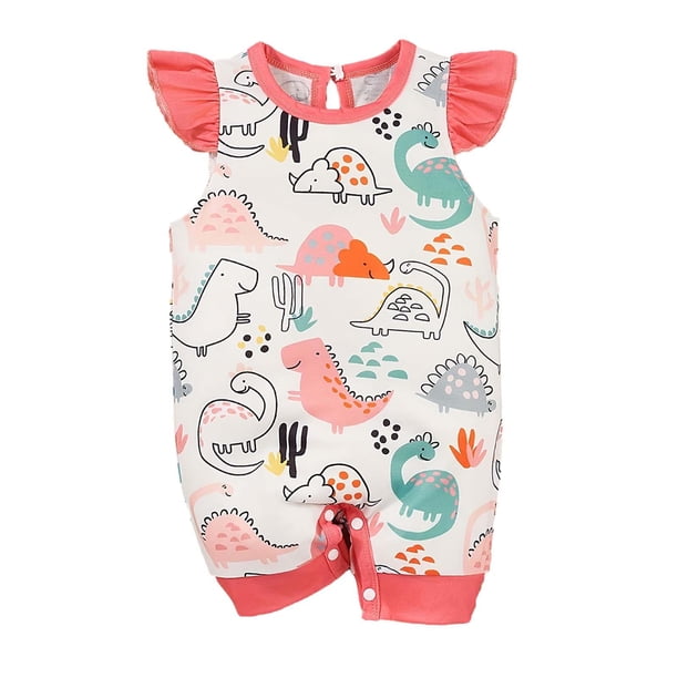 Pijama De Dibujos Animados Para Recién Nacido, Ropa Para Halloween, Vacaciones, Informal, De 12 A 18 Meses
