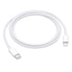 thumbnail image 2 of Cable Tipo C A Lightning Compatible Con iPhone De 18w 20a, 2 of 3