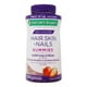 thumbnail image 1 of Gomitas Supplement Nature's Bounty para cabello, piel y uñas, 230 unidades, 1 of 3