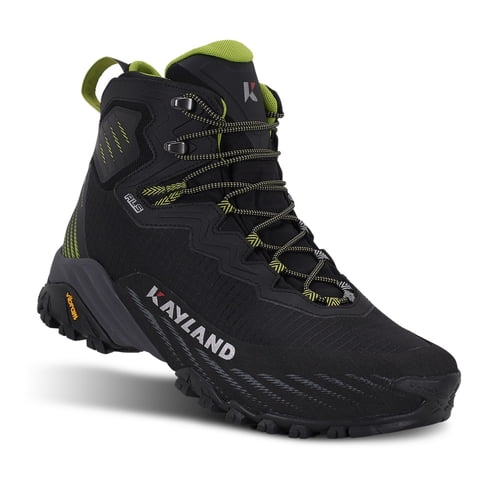 Botín Trekking Hombre Duke Evo Gtx Negro Kayland