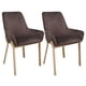 thumbnail image 1 of Pack de 2 Stiales Porto Velvet Oak, 1 of 2