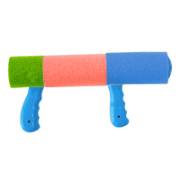 Pistola Lanzador De Agua Bazooka Con Mango Radost