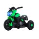 thumbnail image 1 of Moto Batería Eléctrico Infantil Hunt Verde Juguete, 1 of 2