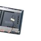 thumbnail image 2 of Juego de bisagras y tapa trasera LCD para portátil, gris plata, CyanWind, Lenovo, 2 of 6