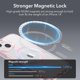 thumbnail image 4 of Funda de teléfono ESR para iPhone 14/13 con MagSafe, transparente a prueba de golpes, 4 of 8