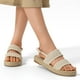 thumbnail image 2 of Sandalia Casual Plana Confort Mujer Weide Qiu388, 2 of 9