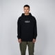thumbnail image 1 of Polerón Hoodie Reef Men Black Logo  Grey, 1 of 3