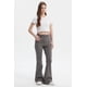 thumbnail image 4 of Jeans Mujer Flare Monse Gris - ll, 4 of 4