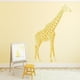 thumbnail image 2 of Decomural Giraffe African Animals WS-17639, 2 of 2