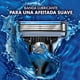 thumbnail image 5 of GILLETTE REPUESTO MACH3 PAGA6LL8., 5 of 5