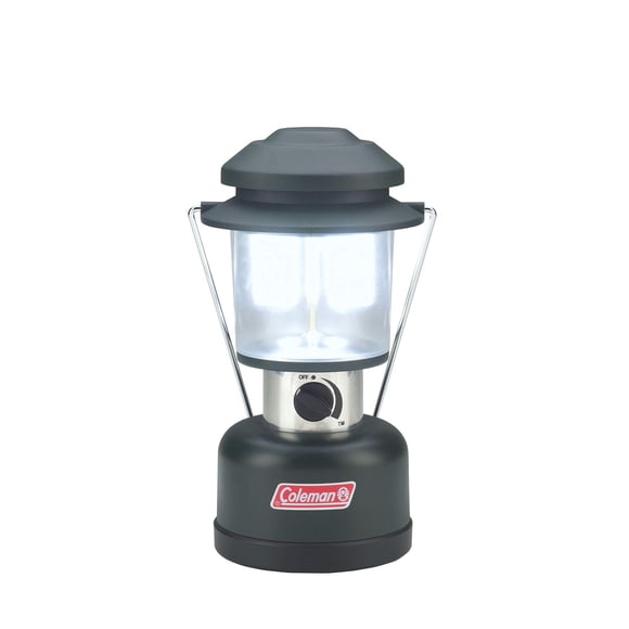 Lantern Coleman, 390 lúmenes, doble LED, 4 bombillas LED de por vida