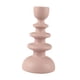 thumbnail image 4 of Candelabro De Cerámica Para Inauguración De La Casa, Repisa, Comedor, 10x10x19cm, 4 of 5