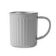 thumbnail image 1 of Taza Para Enjuague Bucal, Taza Para Cepillo De Dientes Para Niños, Taza Para Beber Reutilizable De Mano De Obra Fina, Color Gris, 1 of 3