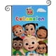 thumbnail image 1 of Cocomelon -bandera de jardín temática. Regalo perfecto para fans, amigos y familiares, ideal para actividades al aire libre y decoración de fiestas.45CM*100CM, 1 of 5