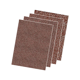 thumbnail image 1 of Set 50 Lijas P40 P80 P120 P180 Ingco 145x114 Mm Akfs1401021, 1 of 5