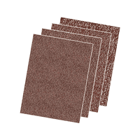 Set 50 Lijas P40 P80 P120 P180 Ingco 145X114 Mm Akfs1401021