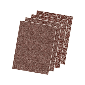 Set 50 Lijas P40 P80 P120 P180 Ingco 145X114 Mm Akfs1401021