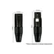 thumbnail image 4 of Cable Microfono Estandar Xlr 6m Rojo Mwc 270pb 6 rda, 4 of 4