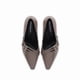 thumbnail image 3 of Zapato Irene Taupe Piccadilly, 3 of 3