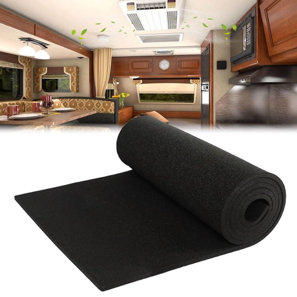 Filtro de aire acondicionado para autocaravana SUNCARACCL 40x16x0.5 cm de espuma recortable