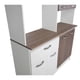 thumbnail image 5 of Mueble Cocina Emma 6 Puertas 1 Cajón Nogal - Blanco, 5 of 8