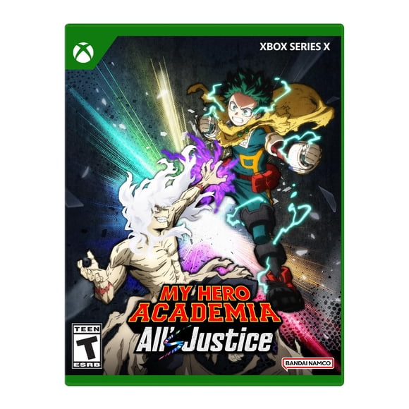 All’s Justice – Videojuego de Bandai Namco para Xbox Series X