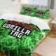 thumbnail image 1 of Game Gorilla Tag 3-Piece Bedding Set Soft Warm And Comfortable Bed Set, 1 of 5