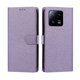 thumbnail image 2 of Cartera para Xiaomi 13 Pro con Soporte y Correa, Lila, 2 of 6