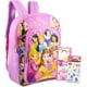 thumbnail image 4 of Mochila escolar Disney Princess Deluxe 16 para niñas, 4 of 8