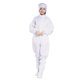thumbnail image 4 of Ropa Protectora M Blanca, 4 of 5