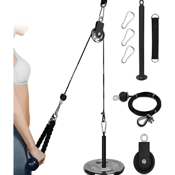 Home Gym Polea De Entrenamiento