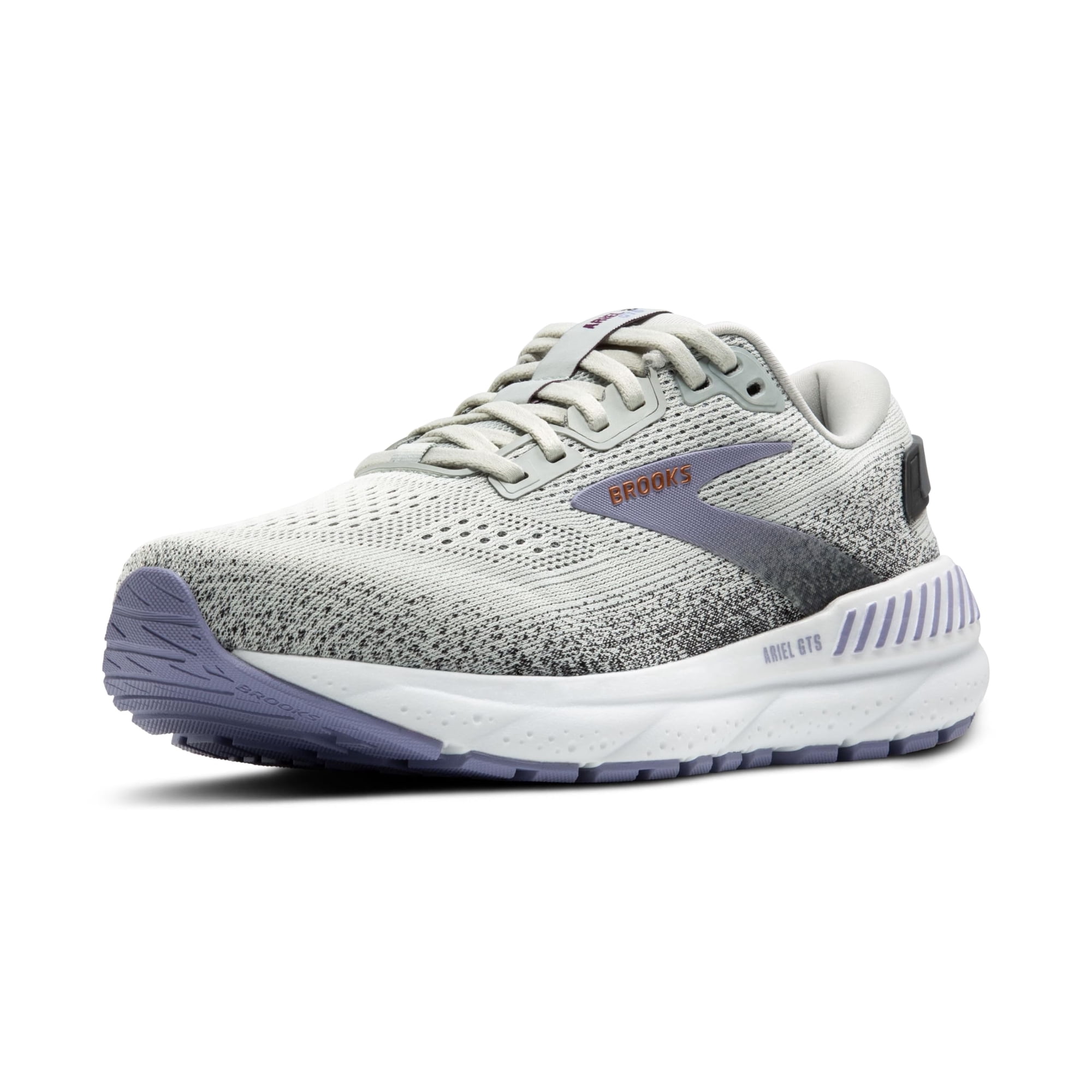 Zapatillas De Running Para Mujer Brooks Ariel Gts 24 Con Soporte Anchas