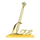 thumbnail image 5 of Wedding Pen Love Stand Base Holder Elegante Para Bodas Eventos, 5 of 5