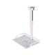 thumbnail image 5 of Soporte De Techo Con Bandeja Para Proyector, Cámara, Resistente, Para Hotel, Oficina, Dormitorio, Color Blanco, 5 of 5